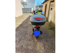 Sahibinden SYM Jet 14 200i ABS