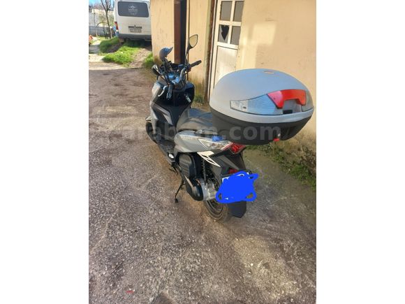 Sahibinden SYM Jet 14 200i ABS
