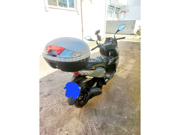 Sahibinden SYM Jet 14 200i ABS
