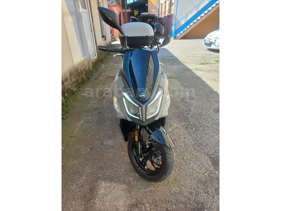 Sahibinden SYM Jet 14 200i ABS