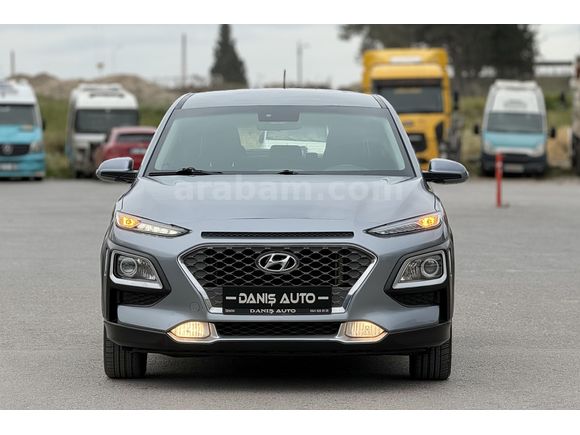 2020 Hyundai Kona 68.000 Km Dizel Otomatik Uygun Fiyat