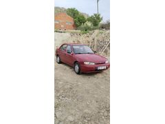 Sahibinden Hyundai Accent 1.3 LS 1997 Model  340.000 km Kırmızı