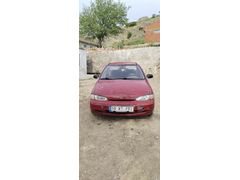 Sahibinden Hyundai Accent 1.3 LS 1997 Model  340.000 km Kırmızı