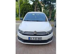Sahibinden Citroen C-Elysée 1.5 BlueHDI Shine 2024 Model