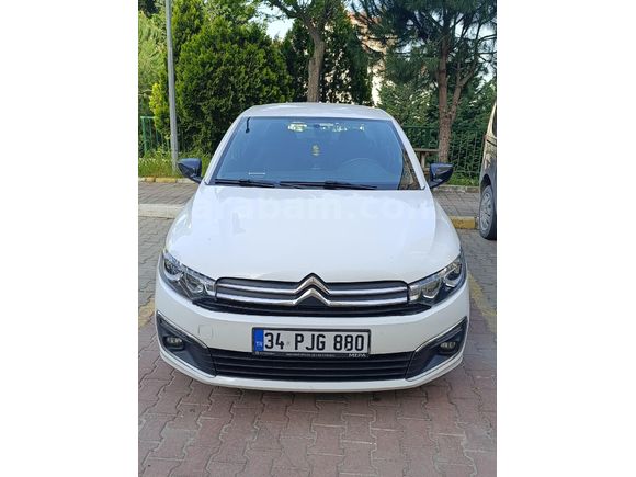 Sahibinden Citroen C-Elysée 1.5 BlueHDI Shine 2024 Model