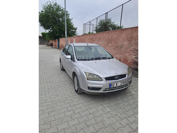 Sahibinden Ford Focus 1.6 TDCi Ghia 2007 Model