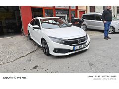 Sahibinden Honda Civic 1.6i DTEC Executive Plus 2019 Model