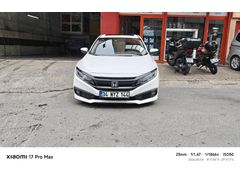 Sahibinden Honda Civic 1.6i DTEC Executive Plus 2019 Model