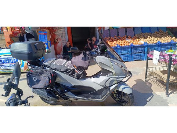 Sahibinden orijinal 2024 Honda PCX125