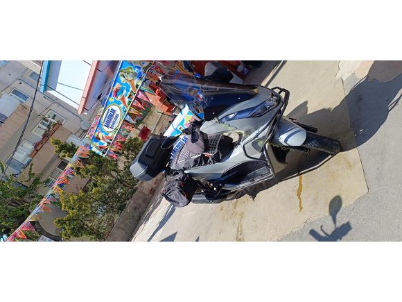 Sahibinden orijinal 2024 Honda PCX125