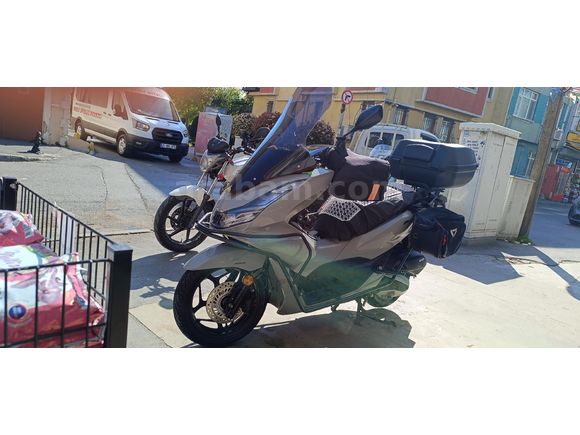 Sahibinden orijinal 2024 Honda PCX125