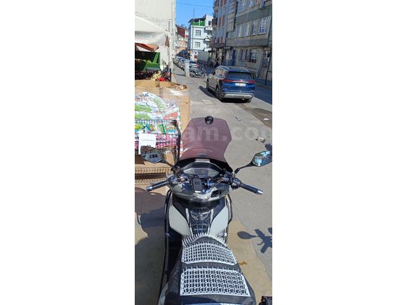Sahibinden orijinal 2024 Honda PCX125