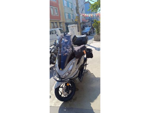 Sahibinden orijinal 2024 Honda PCX125