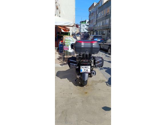 Sahibinden orijinal 2024 Honda PCX125
