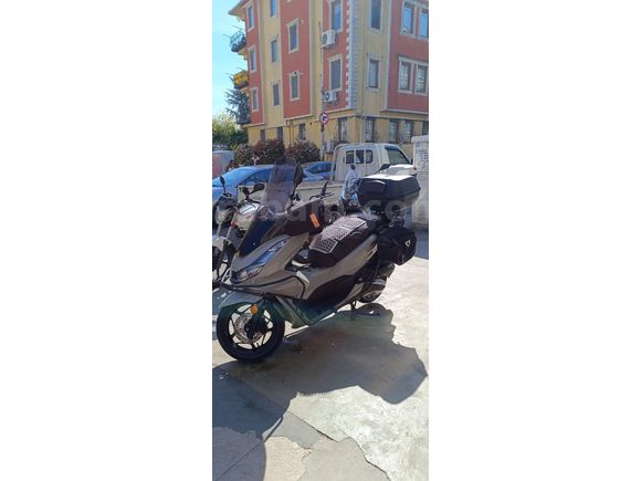 Sahibinden orijinal 2024 Honda PCX125