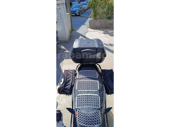 Sahibinden orijinal 2024 Honda PCX125
