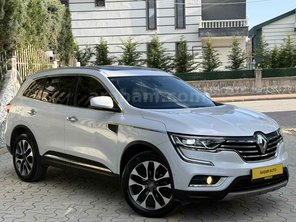 Galeriden Renault Koleos 1.6 dCi Icon 2017 Model Konya