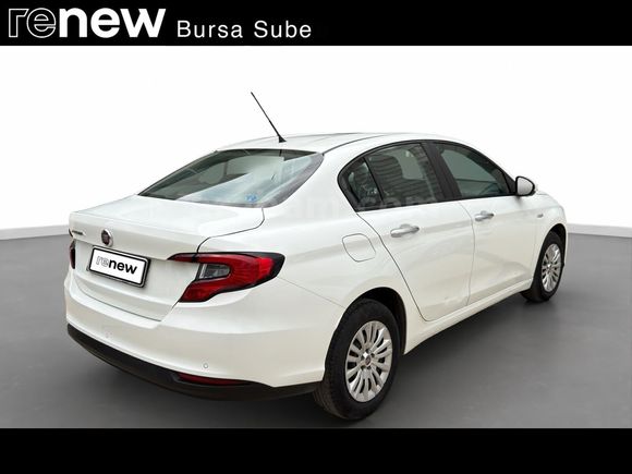 otomobil Fiat Egea 1.6 MultiJet Easy DCT