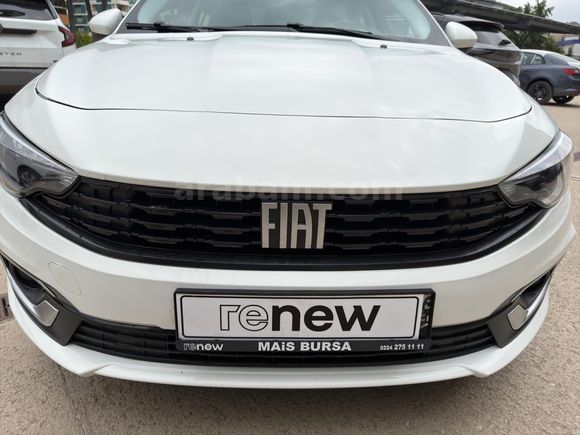 otomobil Fiat Egea 1.6 MultiJet Easy DCT