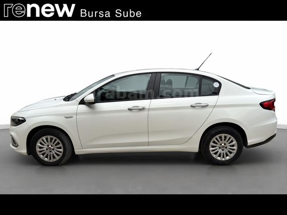 otomobil Fiat Egea 1.6 MultiJet Easy DCT