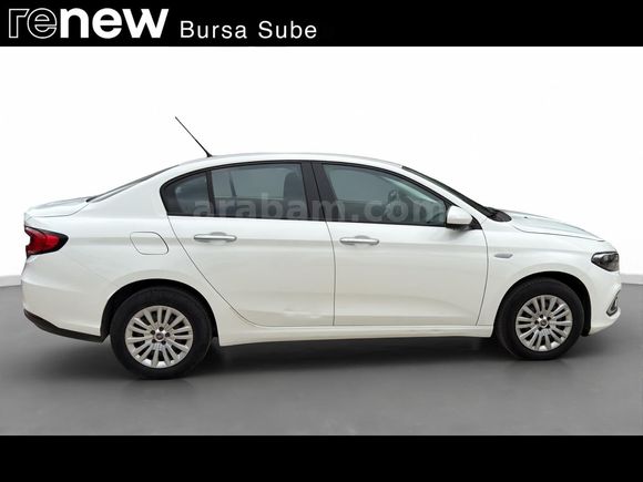 otomobil Fiat Egea 1.6 MultiJet Easy DCT