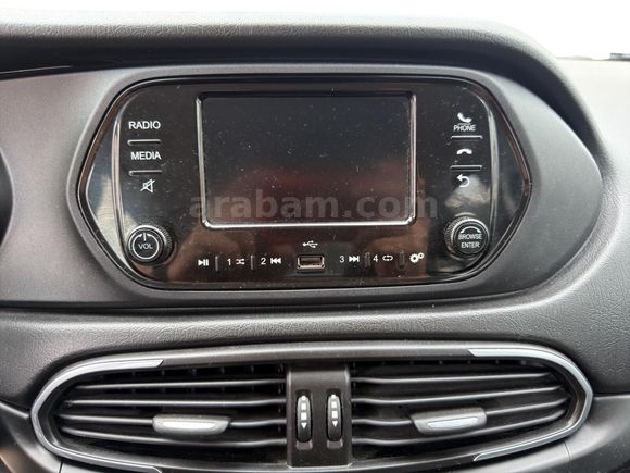 otomobil Fiat Egea 1.6 MultiJet Easy DCT
