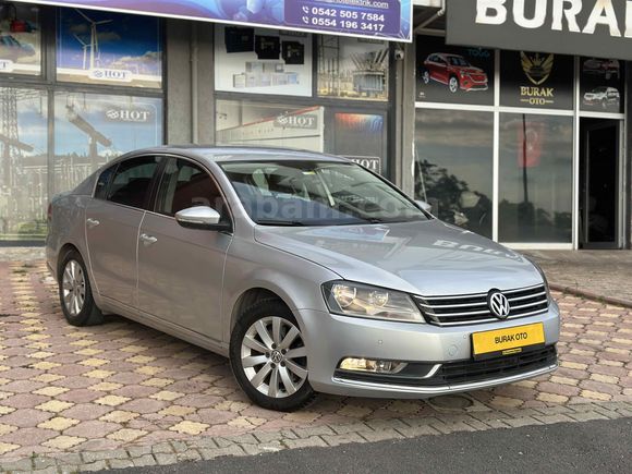 Galeriden Volkswagen Passat 1.4 TSi BlueMotion Comfortline 2011 Model Hatay