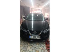 Sahibinden Nissan Qashqai 1.2 DIG-T Tekna 2018 Model  67.000 km Siyah