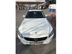 Sahibinden Mercedes - Benz C 200 D Comfort 2016 Model 