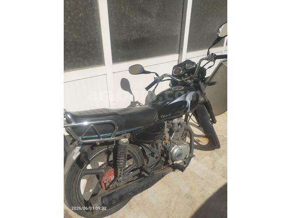 Sahibinden Kuba CG 150