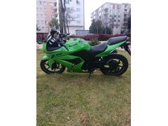 Sahibinden Kawasaki Ninja 250 R