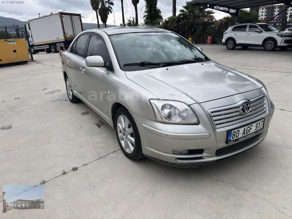 TAŞÇI KARDEŞLER OTOMOTİV TOYOTA ELEGANT