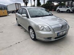 Galeriden Toyota Avensis 2.0 Elegant 2005 Model Osmaniye