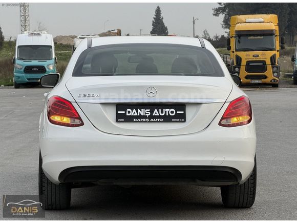 Tr En Uygunu Mercedes C200 BlueTech 136 Bg Dizel