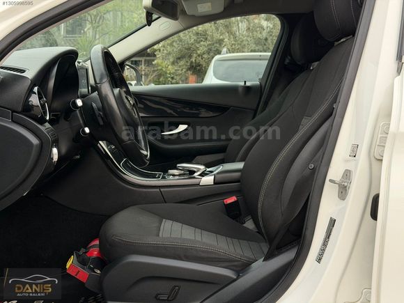 Tr En Uygunu Mercedes C200 BlueTech 136 Bg Dizel