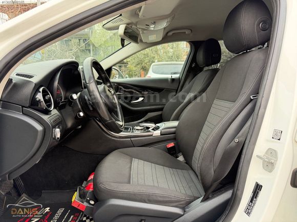 Tr En Uygunu Mercedes C200 BlueTech 136 Bg Dizel