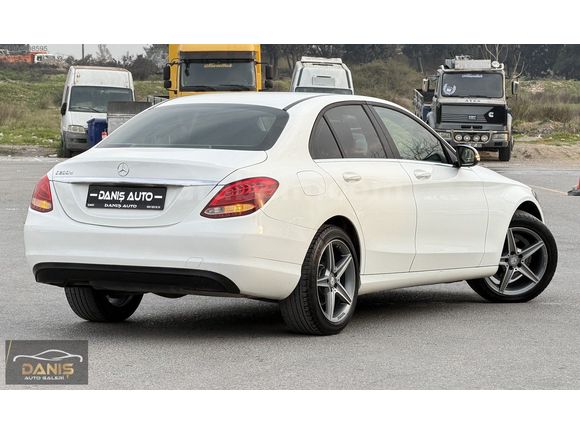 Tr En Uygunu Mercedes C200 BlueTech 136 Bg Dizel