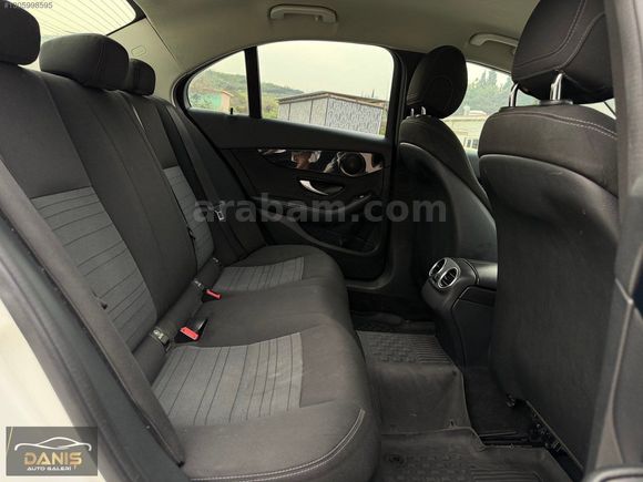 Tr En Uygunu Mercedes C200 BlueTech 136 Bg Dizel