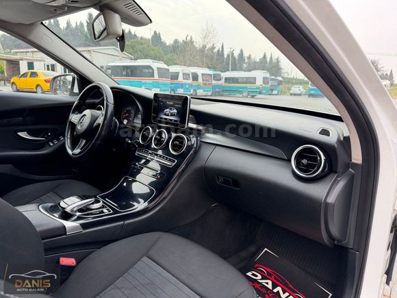 Tr En Uygunu Mercedes C200 BlueTech 136 Bg Dizel