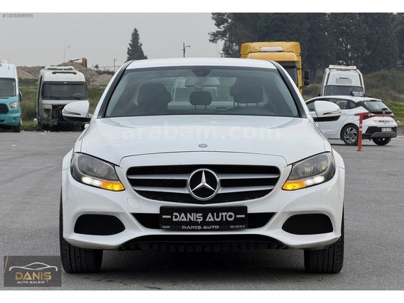 Tr En Uygunu Mercedes C200 BlueTech 136 Bg Dizel