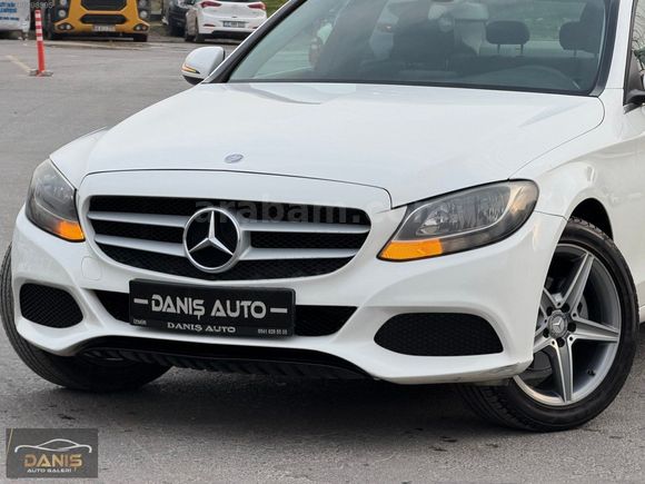 Tr En Uygunu Mercedes C200 BlueTech 136 Bg Dizel
