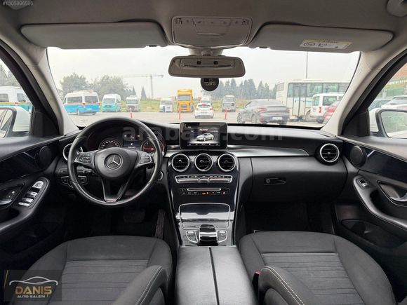 Tr En Uygunu Mercedes C200 BlueTech 136 Bg Dizel
