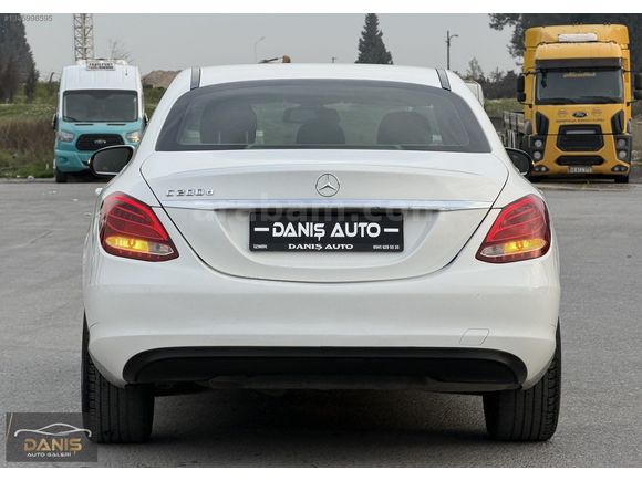 Tr En Uygunu Mercedes C200 BlueTech 136 Bg Dizel
