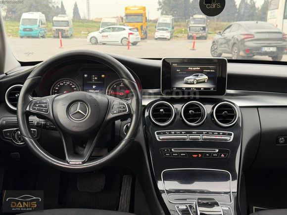 Tr En Uygunu Mercedes C200 BlueTech 136 Bg Dizel