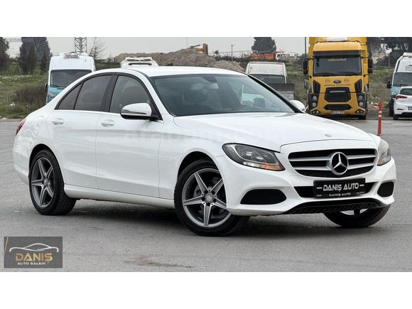 Tr En Uygunu Mercedes C200 BlueTech 136 Bg Dizel