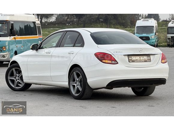 Tr En Uygunu Mercedes C200 BlueTech 136 Bg Dizel