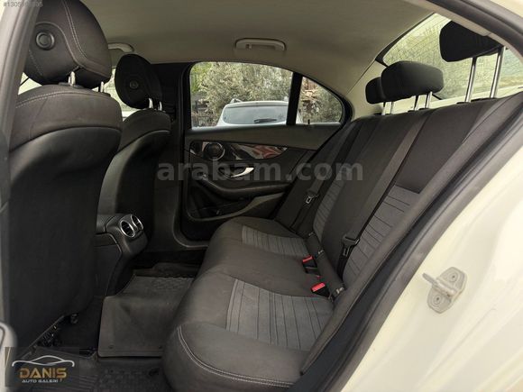 Tr En Uygunu Mercedes C200 BlueTech 136 Bg Dizel