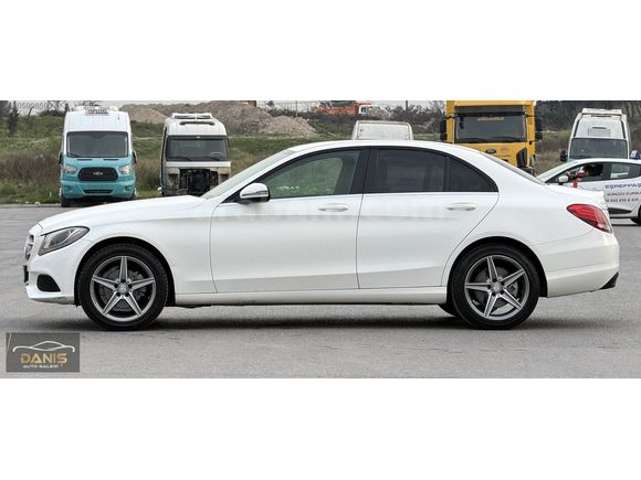 Tr En Uygunu Mercedes C200 BlueTech 136 Bg Dizel