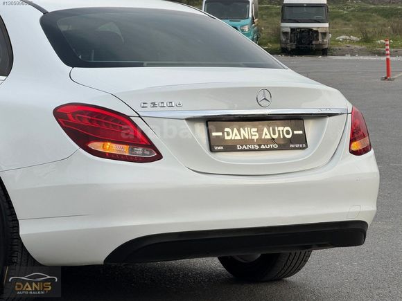 Tr En Uygunu Mercedes C200 BlueTech 136 Bg Dizel