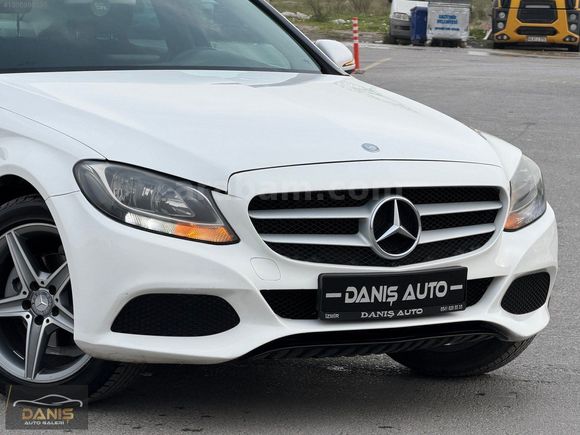 Tr En Uygunu Mercedes C200 BlueTech 136 Bg Dizel